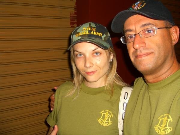 IDF Ball-Cap, T-Shirt