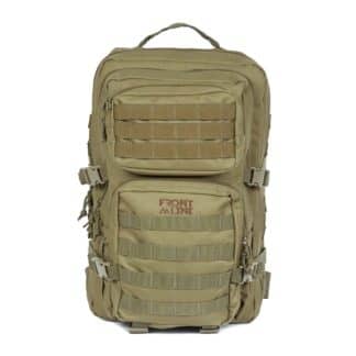 Front-Line-Tavor-1-Tactical-Backpack---Tan-1