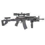 FAB-Defense-IWI-Galil-Aluminium-Six-Picatinny-Rail-Handguard-rifle