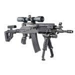 FAB-Defense-IWI-Galil-Aluminium-Six-Picatinny-Rail-Handguard-rifle-1-