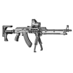 FAB-Defense-RBK-Machine-Gun-Quad-Rail-picatinny-handguard-system