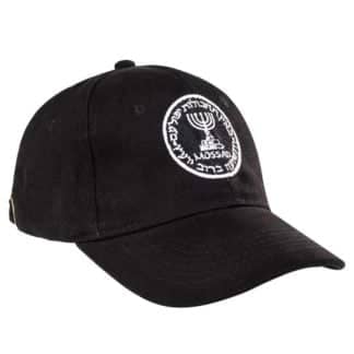 Mossad-Embroidered-Ball-Cap