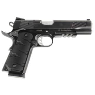 Recover-Tactical-1911-Rubber-Grip-Panels-blacl-rg11