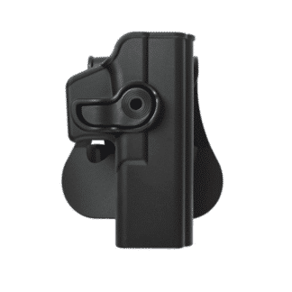 IMI Defense Level 2 Glock 17-22-28-31-34 Holster IMI-Z1010 Black