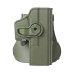 IMI Defense Level 2 Glock 19-23-25-28-32 Holster IMI-Z1020 green