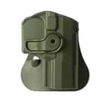 IMI-Defense-Level-2-Walther-P99-Holster-IMI-Z1350-Green