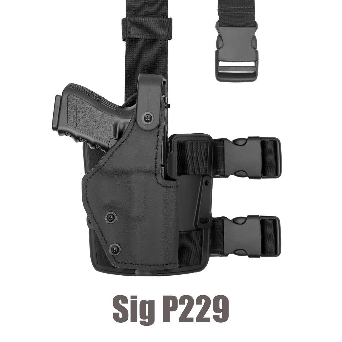 Holster Swiss-Arms Sig P220 P226 P228 P229 - Armurerie Centrale