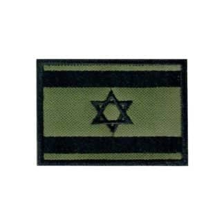 mini-israeli-flag-morale-patch-od-green
