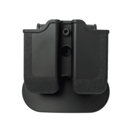 IMI Defense Double Mag. Pouch for Glock 20/21/30 Magazines IMI-MP02 Black