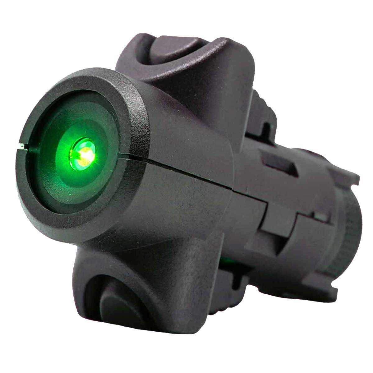 CAA MCK Targeting Laser