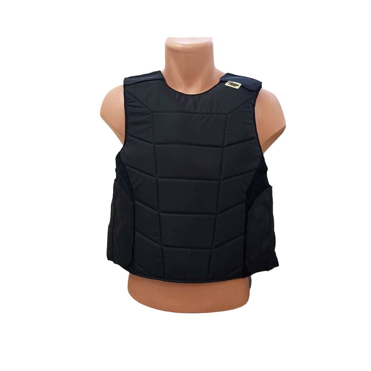 Bullet and stab-resistant vest, NIJ 3A