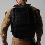 Zahal-Masada-backpack-tactical-iiia-protection-bulletproof-back-view