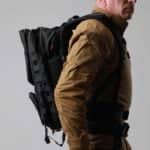 Zahal-Masada-backpack-tactical-iiia-protection-bulletproof-side-view