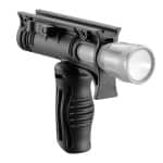 FAB Defense FFA-T4 flashlight holder