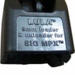 Maglula LULA Speed LoaderUnloader for SIG MPX 9mm Polymer Magazines - SIG MPX™ 2