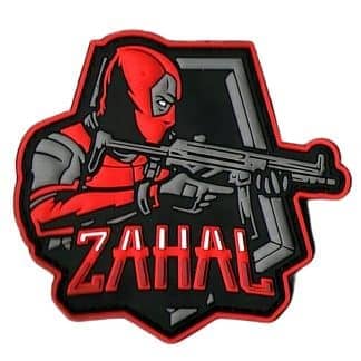 zahal patch