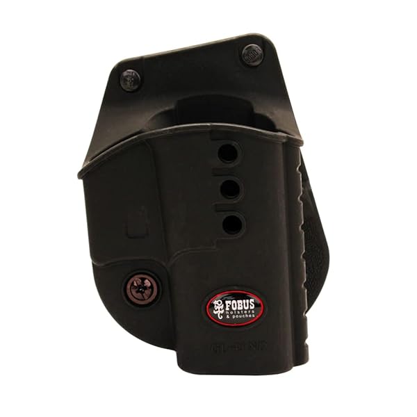 Fobus GL3 Standard Holster Für Glock 20, 21, 21SF (mit Std Glock