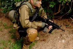 IDF Ballistic Helmet