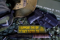 IDF Sticker