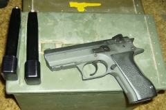 Jericho 941 DPM Recoil Reduction Spring System