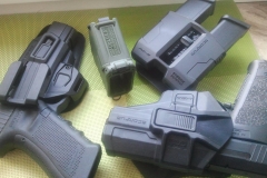 Glock 19 & Glock 17