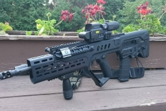 Tavor Handguards & Rails
