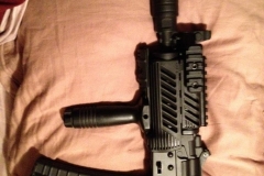 AK-74U "Krinkov"