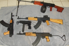 AK-74U "Krinkov" & Scorpion