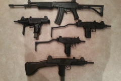 The UZI Family