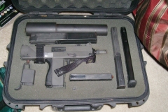 UZI CASE