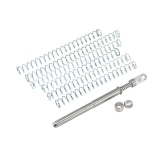 DPM Mechanical Recoil Reduction System