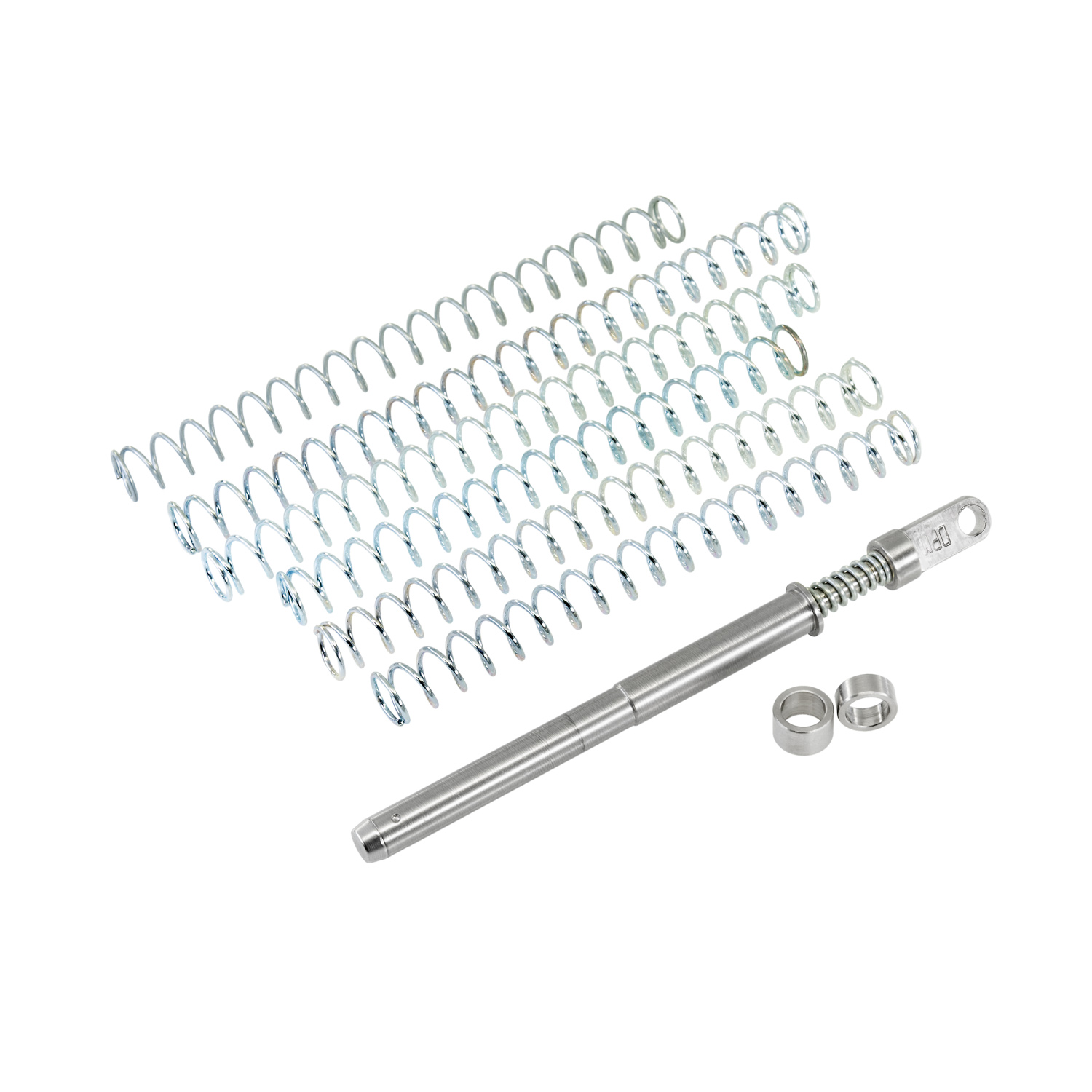 DPM Mechanical Recoil Reduction System