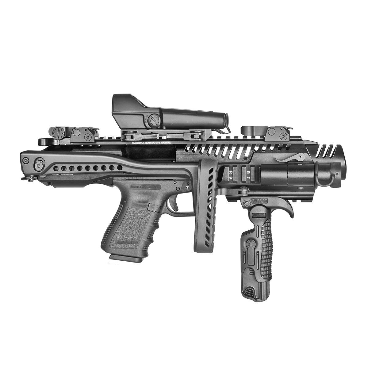 FAB Defense KPOS G2 Conversion Kit for Glock 17/19
