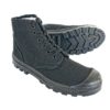 Scout-commando-boots-black