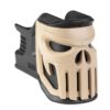 fab-defense-ar15-mojo-mag-well-grip-vigilante-skull-blk-tan