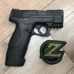 FAB Defense Smith & Wesson M&P 9 SHIELD Polymer Grip Magazine Extension
