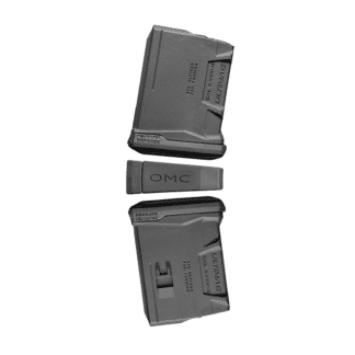 FAB Defense AR Ultimag Dual Magazine Opposite Coupler Kit (10 Rounds)