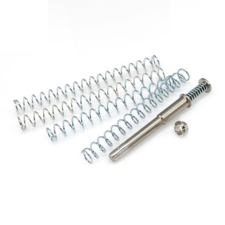 Beretta 92FS Compact 4.25″ Barrel Recoil Reduction Spring Rod by DPM Systems