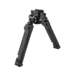 FAB Tactical Ergonomic Bipod with 5 Leg Positions SPIKE