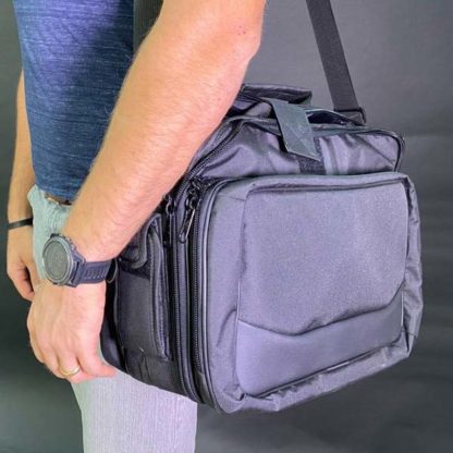 Hagor Full Body Length Bulletproof Briefcase IIIA 3A Light Weight Bag