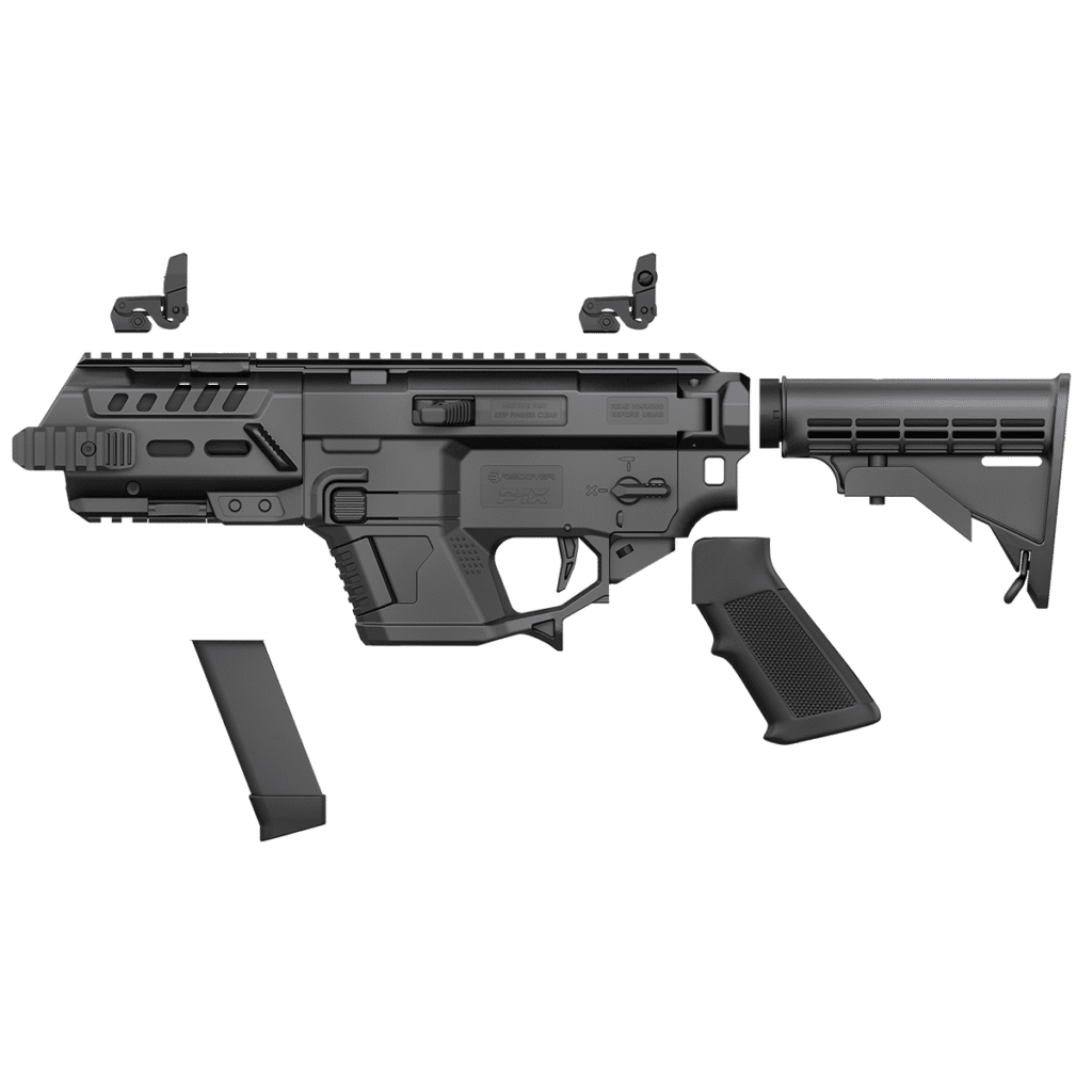 Recover P IX Brace Stabilizer Conversion Kit Glock Models FREE Shipping
