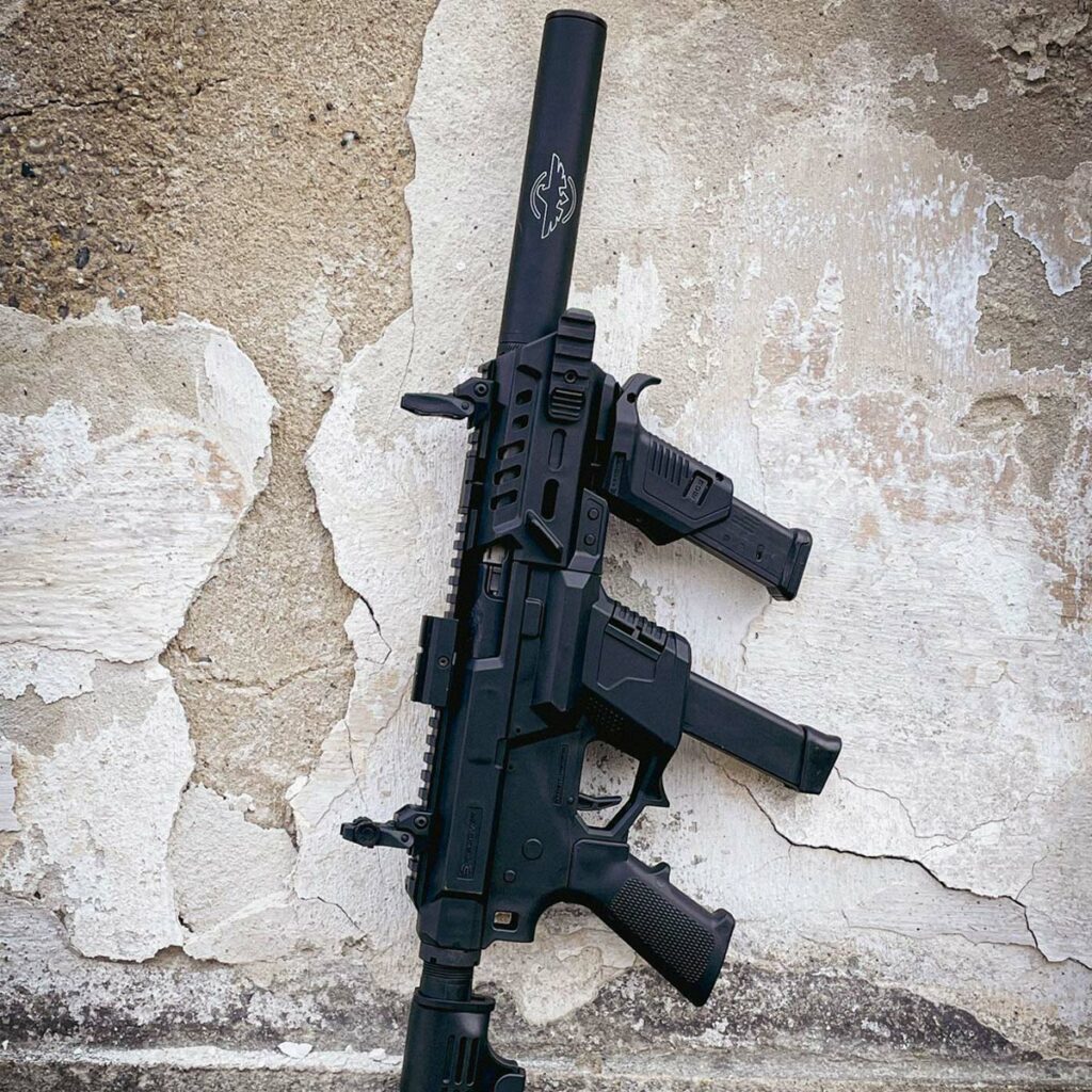 Recover P IX Brace Stabilizer Conversion Kit Glock Models FREE Shipping