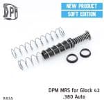 DPM Glock 42 spring Soft edition
