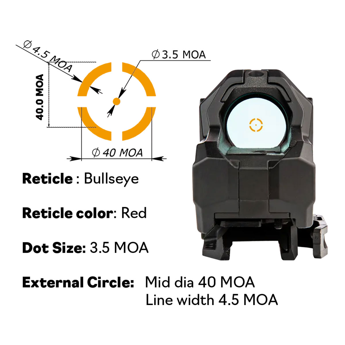 Mepro M22 Meprolight