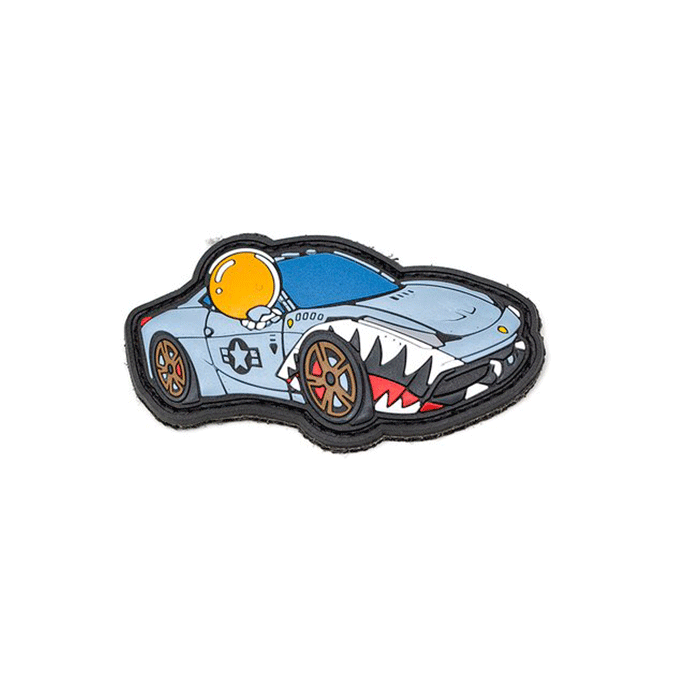 Aprilla-morale-patch-a10-flying-tiger-458