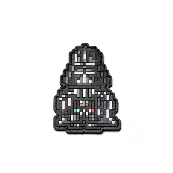 Aprilla Design Vader 8 bit PVC Morale Patch