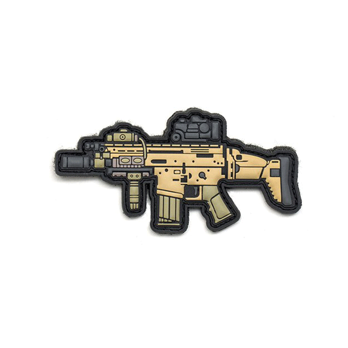 Aprilla-morale-patch-fn-scar-17