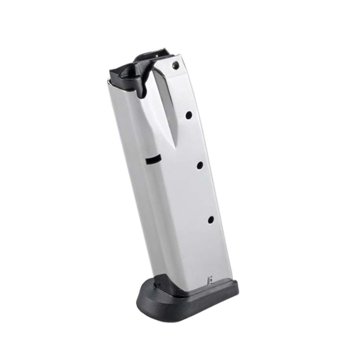 E-lander IWI/IMI Jericho 941 9mm 9×19 Nickel Finish Steel Magazine (16 Rounds)