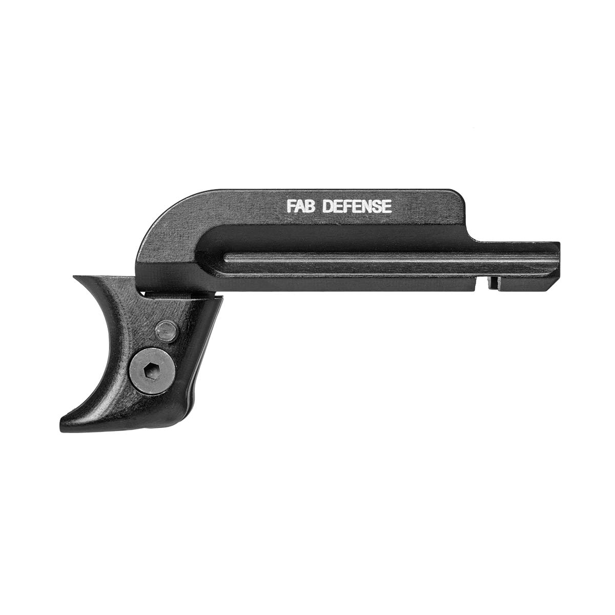 FAB-Defense-Sig-Sauer-P226-Aluminium-Picatinny-Rail 2D