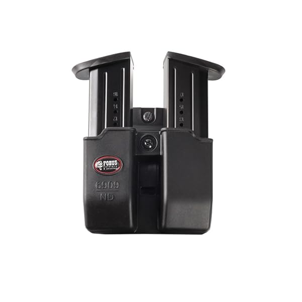 Fobus-6909NDBH-Evo-Mag-Pouch-Double-Mag-Belt-Ambi-9mm-40-Double-Stack-Double-Magazine-Pouch-Except-Glock-B00LF9Q8RE